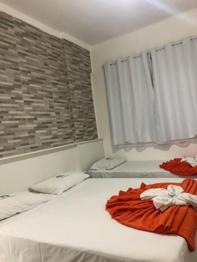 Hotel Centenario Жуис-ди-Фора Экстерьер фото