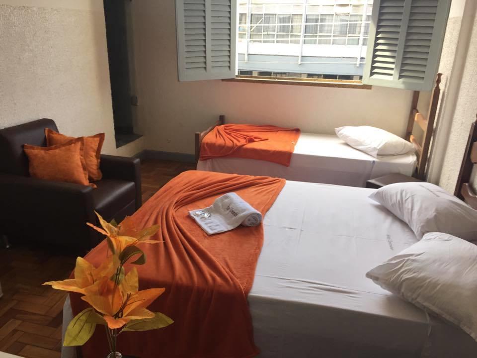 Hotel Centenario Жуис-ди-Фора Номер фото