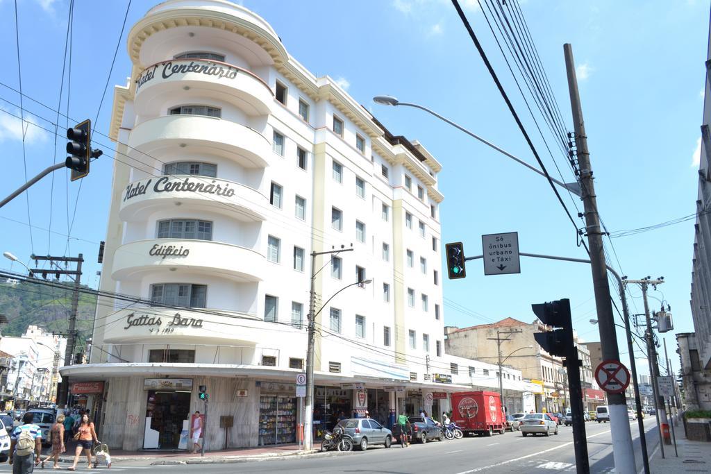 Hotel Centenario Жуис-ди-Фора Номер фото