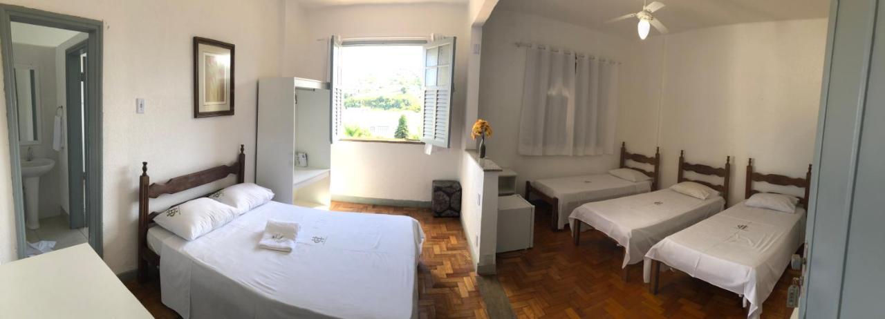 Hotel Centenario Жуис-ди-Фора Экстерьер фото